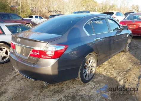 2014 Honda Accord Sport from USA, damaged, VIN 1HGCR2F52EA036647